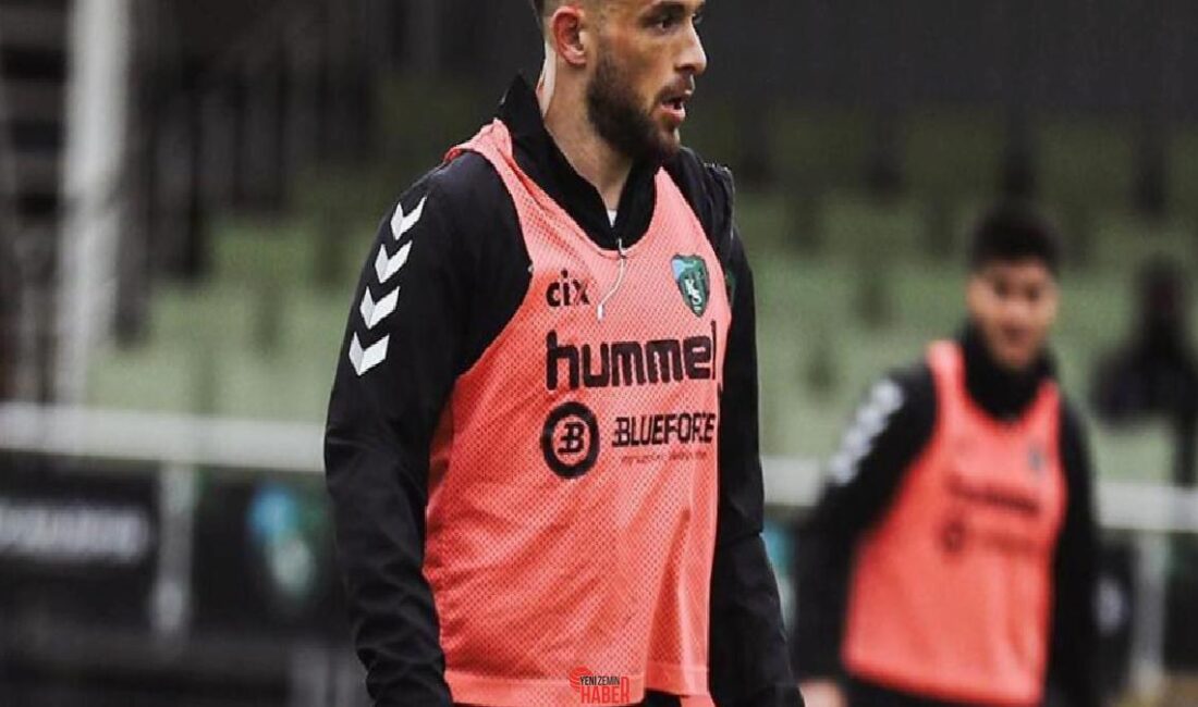 Kocaelispor'un Portekizli orta saha oyuncusu Pedrinho, "Geçmişte şampiyon olduğum takımlar