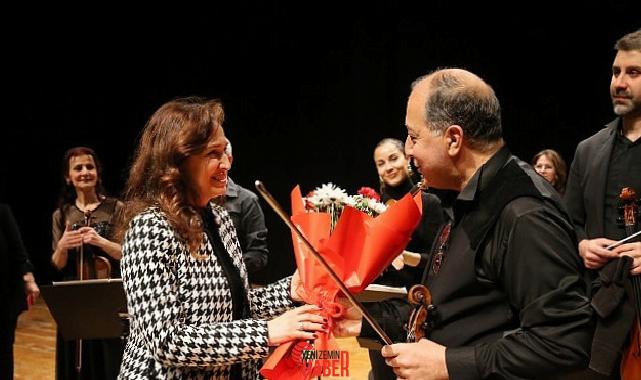 Karşıyaka Oda Orkestrası (KODA), Hikmet Şimşek Sanat Merkezi’nde müzikseverler ile