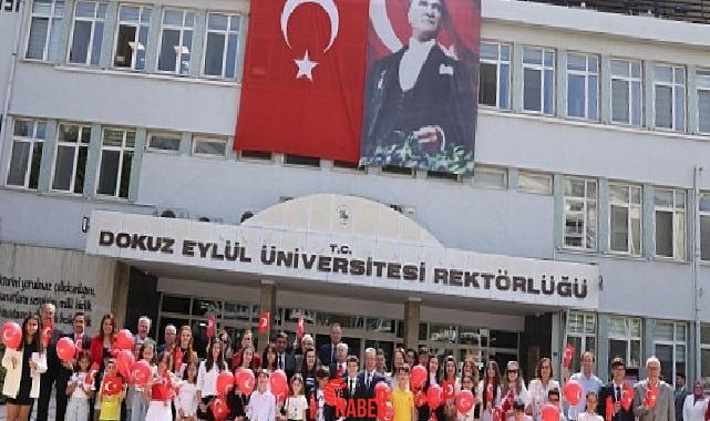 TBMM’nin açılışının 105’inci yılı ve 23 Nisan Ulusal Egemenlik ve