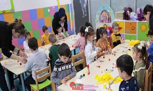 Konak Belediyesi’nin toplumsal belediyecilik örnekleri ortasında yer alan Memnun Çocuklar