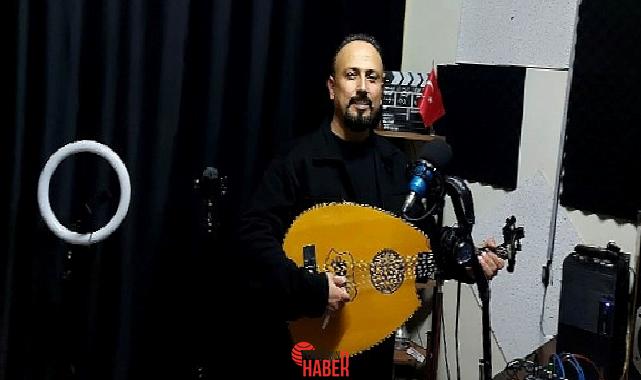 Bir müddet evvel piyasaya çıkardığı ‘Sevdiğim İçin’ isimli müziğiyle büyük