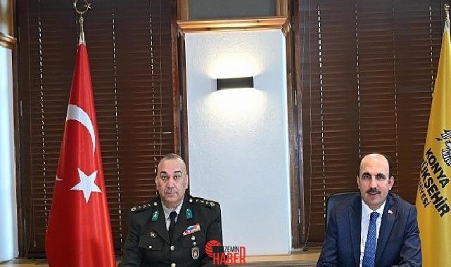 Konya Büyükşehir Belediyesi ile Türk Silahlı Kuvvetleri KBRN Savunma ve