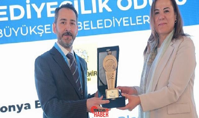Konya Büyükşehir Belediyesi, Ulaştırma ve Altyapı Bakanlığı himayesinde AUS Türkiye