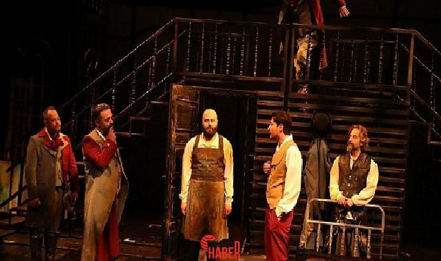 Konya Büyükşehir Belediyesi Kent Tiyatrosu, Rus muharrir Nikolay Gogol’un 1836’da