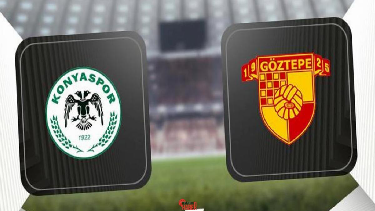 Trendyol Harika Lig'in 31.haftasının ikinci gününün ilk maçında Konyaspor, bu