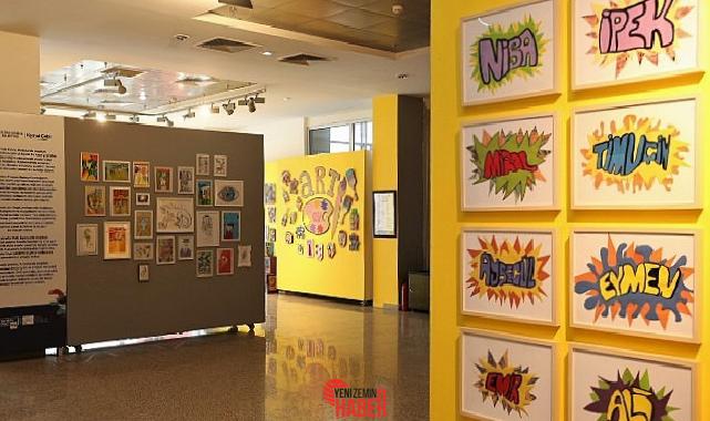 Küçükçekmece Belediyesi Sefaköy Galeri Küp,  Güzel Sanatlar Akademisi fotoğraf kursunda