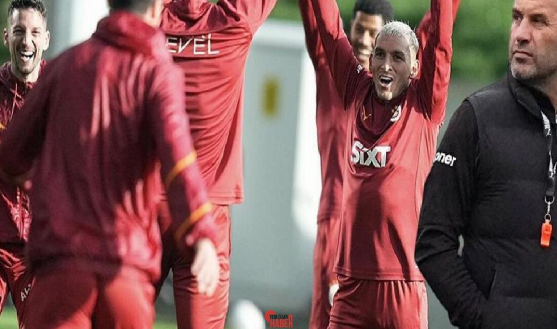 Beşiktaş mağlubiyetiyle yaşanan hayal kırıklığını kupada telafi etmek isteyen Galatasaray'da