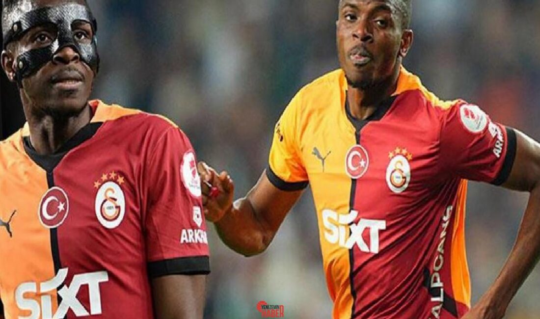 Çeyrek finalde Fenerbahçe’yi yıkan Victor Osimhen, yarı finalde de Konyaspor'u