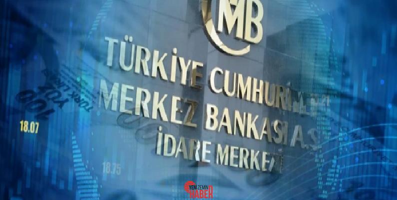 TCMB, toplam kur muhafazalı mevduat bakiyesinin 2,6 milyar dolar azalarak
