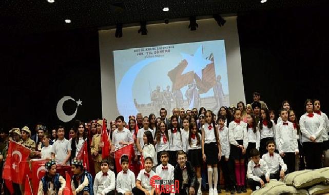 Kahramankazan Kaymakamlığı ve Kahramankazan İlçe Milli Eğitim Müdürlüğü tarafından düzenlenen