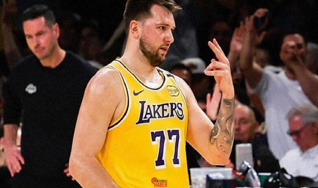 NBA play-off'larında Los Angeles Lakers, Minnesota Timberwolves'u 94-85 yenerek seriyi