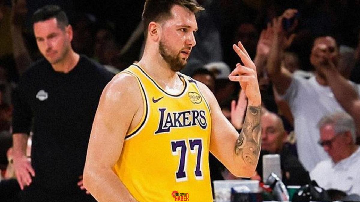 NBA play-off'larında Los Angeles Lakers, Minnesota Timberwolves'u 94-85 yenerek seriyi