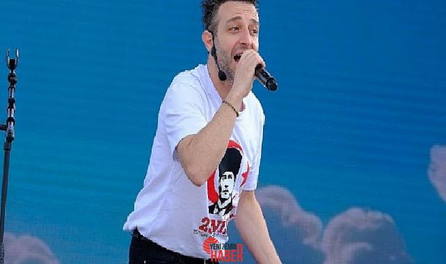 Büyükşehir, “23 Nisan Çocuk Şenliği Bi Dünya Eğlence” etkinliklerinin birinci