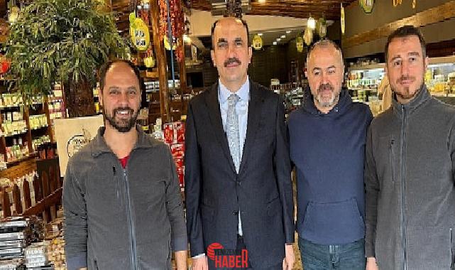 Konya Büyükşehir Belediye Başkanı Uğur İbrahim Altay, Selçuklu ilçesi Yazır