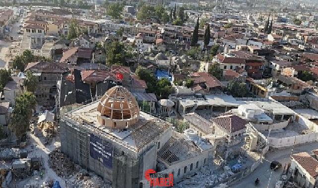 Konya Büyükşehir Belediye Başkanı Uğur İbrahim Altay, 6 Şubat 2023’teki