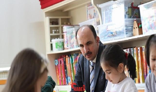 Konya Büyükşehir Belediye Başkanı Uğur İbrahim Altay, Necmettin Erbakan Üniversitesi