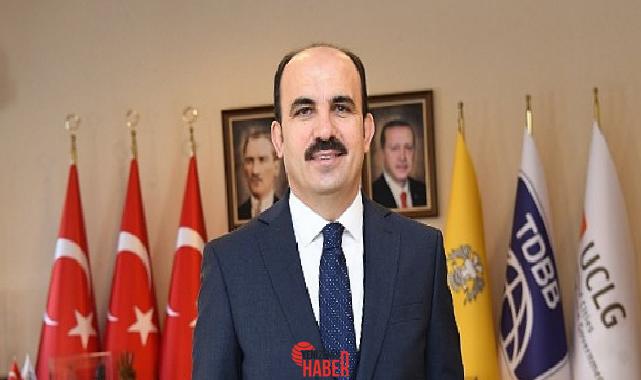 Konya Büyükşehir Belediye Başkanı Uğur İbrahim Altay, Türkiye Büyük Millet