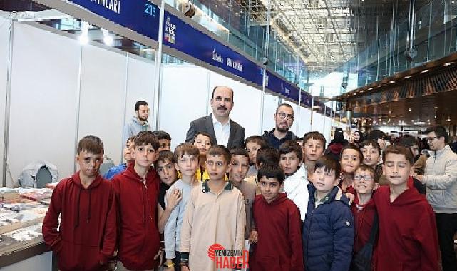 Konya Büyükşehir Belediye Başkanı Uğur İbrahim Altay, 23-27 Nisan tarihleri