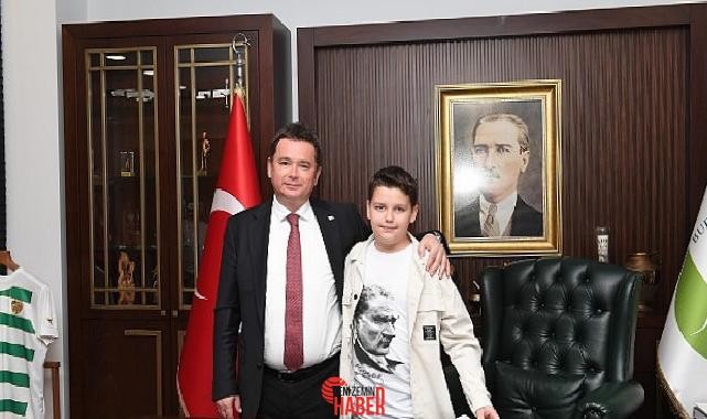 Osmangazi Belediye Başkanı Erkan Aydın, 23 Nisan Ulusal Egemenlik ve