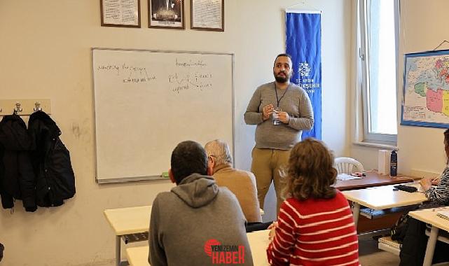 Aydın Büyükşehir Belediyesi tarafından başlatılan güz periyodu aktiflikleri devam ediyor.