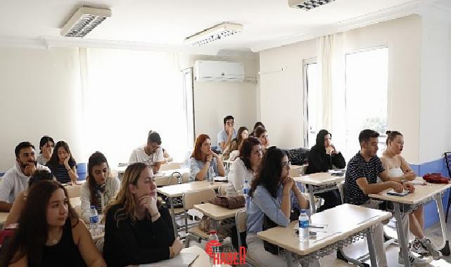 Aydın Büyükşehir Belediye Başkanı Özlem Çerçioğlu tarafından eğitimde fırsat eşitliğini