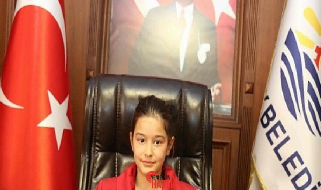 Gölcük Belediye Başkanı Ali Yıldırım Sezer, 23 Nisan Ulusal Egemenlik
