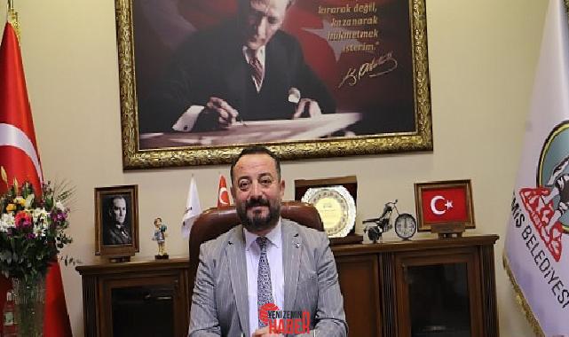 Ödemiş Belediye Başkanı Mustafa Turan, bir yıllık misyon müddetinde yapılan