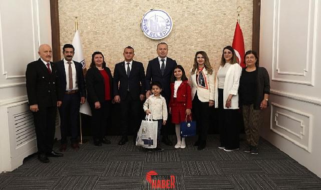 Sivas Belediye Lideri Dr. Adem Uzun, 23 Nisan Ulusal Egemenlik