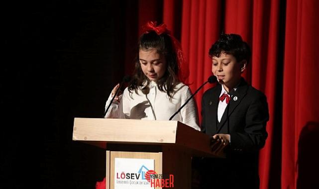 LÖSEV’e kayıtlı lösemi ve kanser ile gayret eden minikler Türkiye