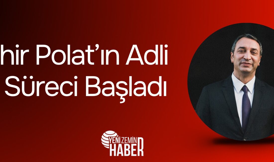 İBB Genel Sekreter Yardımcısı Mahir Polat, sağlık durumu nedeniyle Adli