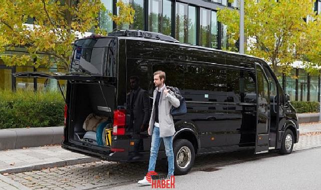 MAN Truck & Bus’ın iş hacminde hafif ticari araç modeli