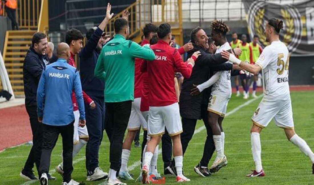 Manisa FK – Ankara Keçiörengücü maç sonucu: 1-2 Trendyol 1. Lig 32. haftasında Manisa FK, konutunda karşılaştığı Ankara