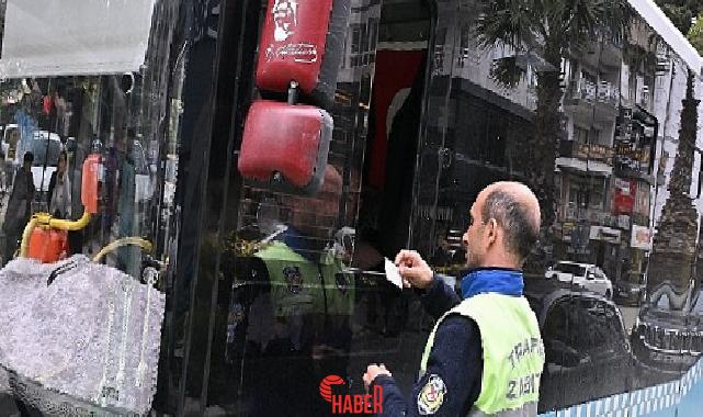 Manisa Büyükşehir Belediyesi, vilayet genelinde toplu taşıma araçları, taksiler ve