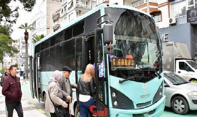 Manisa Büyükşehir Belediyesi, 1 Mayıs 2025 tarihinden itibaren Manisa’da toplu