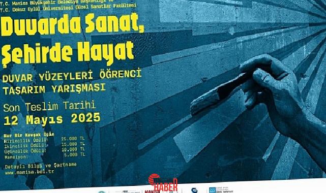 Manisa Büyükşehir Belediyesi ve Dokuz Eylül Üniversitesi Güzel Sanatlar Fakültesi
