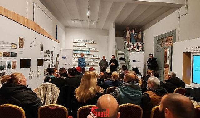İstanbul Kültür Sanat Vakfı’nın Avrupa Birliği Desteği ile hayata geçirdiği