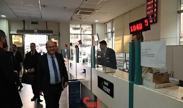 Manisa Büyükşehir Belediyesi, altyapı hizmetlerini eksiksiz bir formda Manisalılara ulaştırmak