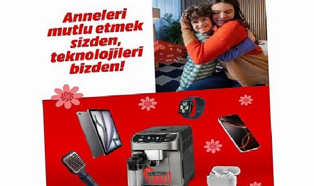 Geniş eser yelpazesiyle tüketicilere konforlu alışveriş keyfi sunan MediaMarkt Türkiye,
