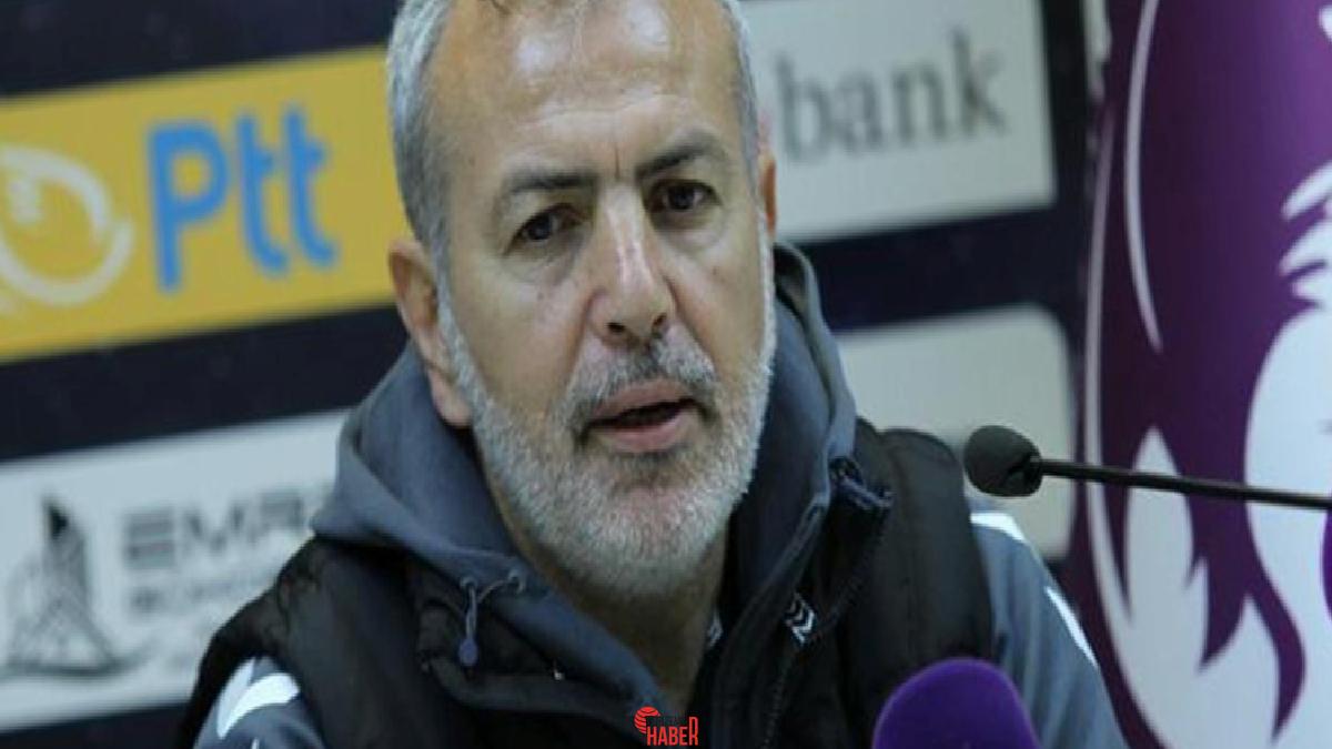 Ankara Keçiörengücü Teknik Yöneticisi Mehmet Yıldırım, 4-1 kazandıkları Şanlıurfaspor karşılaşmasının