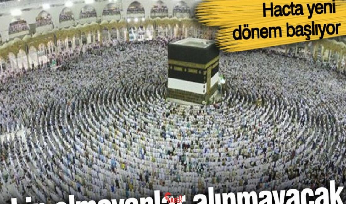 Suudi Arabistan, "kaçak hac" ziyaretini engellemeye yönelik tedbirler kapsamında, 29
