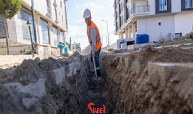 İzmir Büyükşehir Belediyesi İZSU Genel Müdürlüğü, Menemen’de 620 milyon liralık