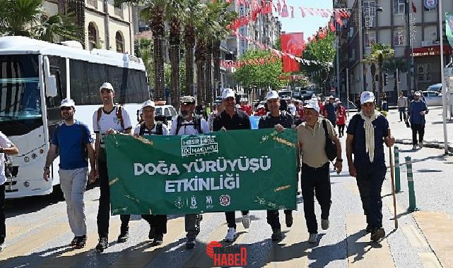 Manisa Büyükşehir Belediyesi tarafından, 485. Memleketler arası Manisa Mesir Macunu