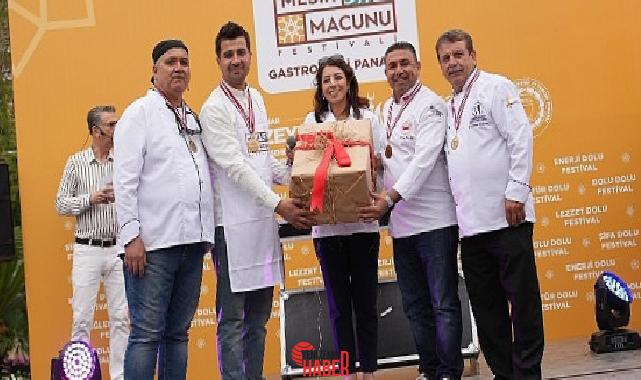 Manisa Büyükşehir Belediyesi ile Manisa Gastronomi Derneği tertibiyle 485. Memleketler