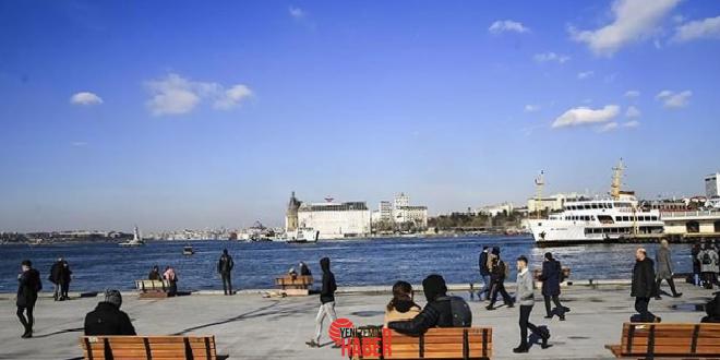 Meteoroloji'nin hava durumu tahminlerine göre, Marmara, Ege, Akdeniz ve Güneydoğu