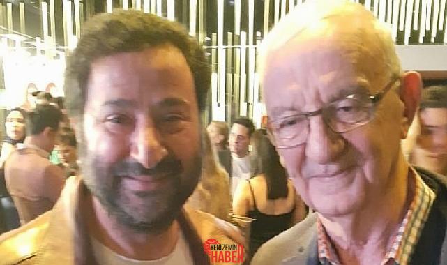Türk sinemasının başarılı isimlerinden Metin Yıldırım, vizyona yeni giren “Baldız”filminin galasında usta
