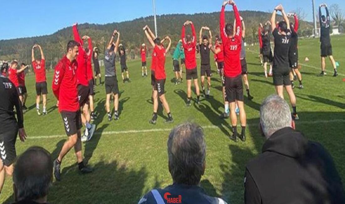 Merkez Hakem Kurulu tarafından düzenlenen ve Hakem İşleri Koordinatörlüğü tarafından