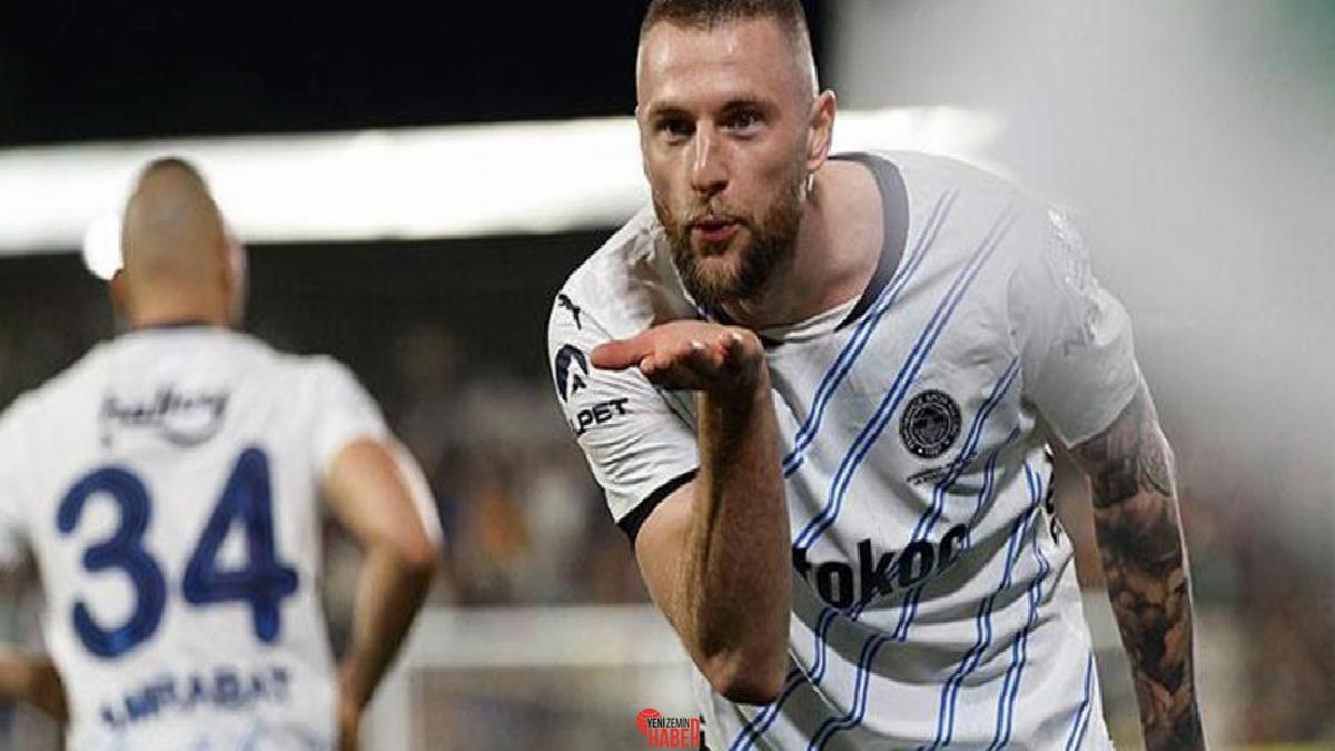 Fenerbahçe'nin Slovak stoperi Milan Skriniar, gruptaki geleceği ve kulübün mevcut