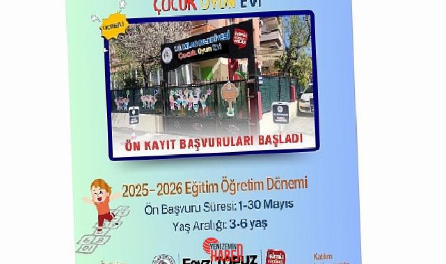Milas Belediyesi bünyesinde faaliyetlerini gerçekleştiren ve çocuklara eğlenerek öğrenme imkanı