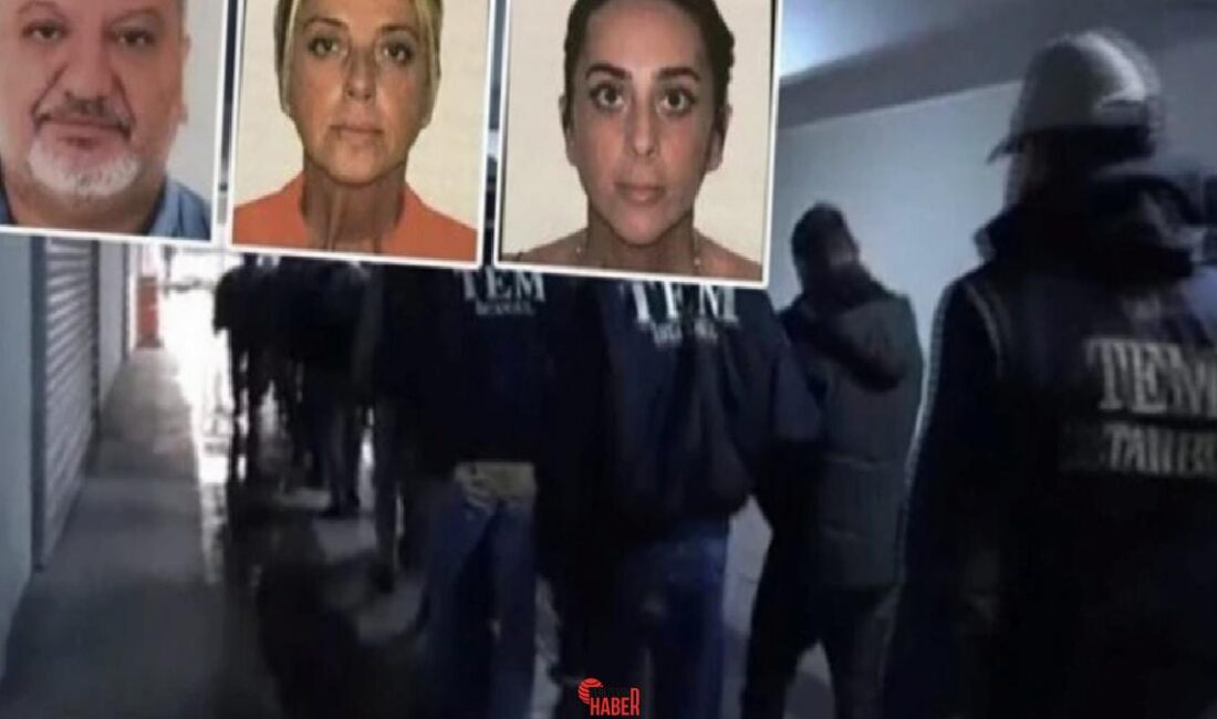 İsrail Gizli Servisi Mossad'ın Türkiye'de ve Avrupa'da faaliyet gösteren casusluk