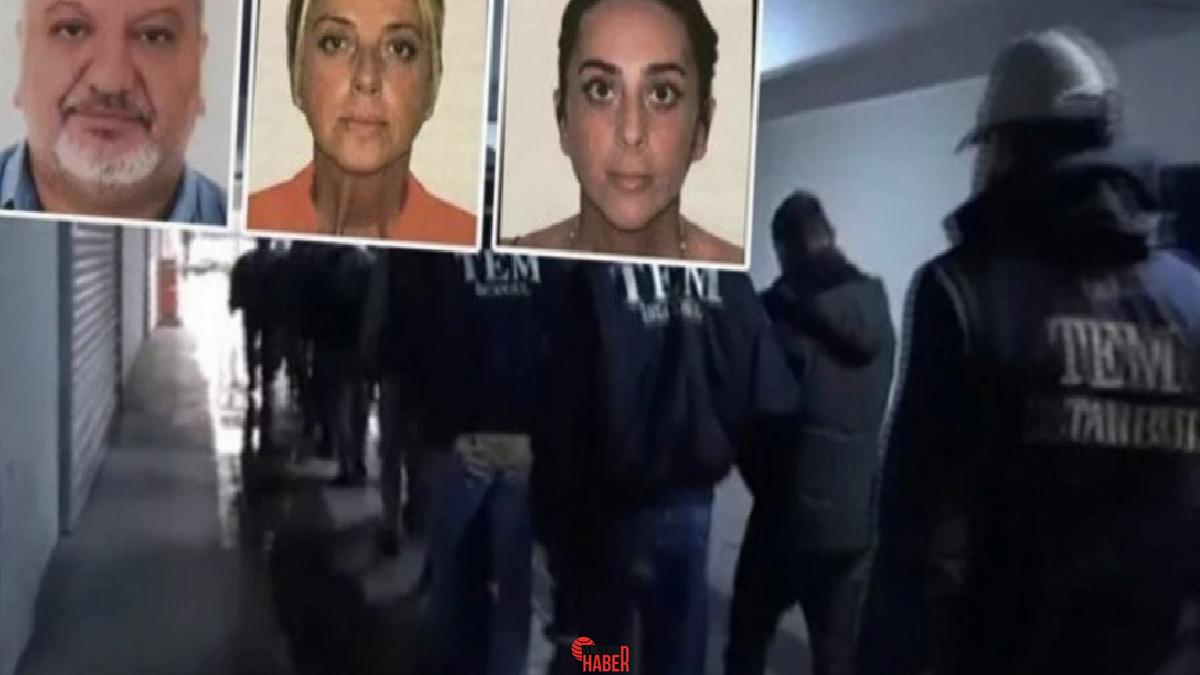 İsrail Gizli Servisi Mossad'ın Türkiye'de ve Avrupa'da faaliyet gösteren casusluk
